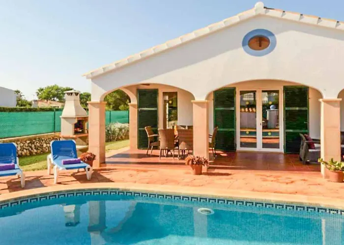 Torre Petxina * Cala'N Bosch (Menorca)