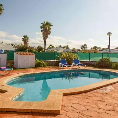 Villa Torre Petxina Cala en Bosc