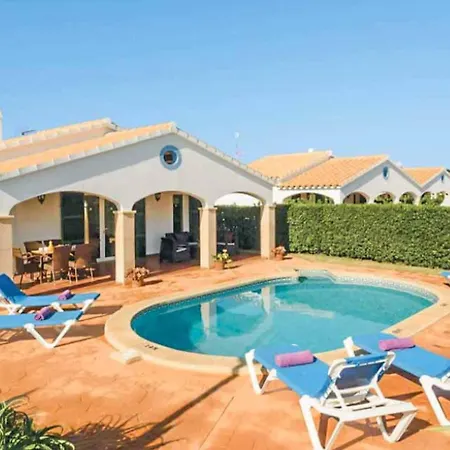 Villa Torre Petxina Cala'N Bosch (Menorca)
