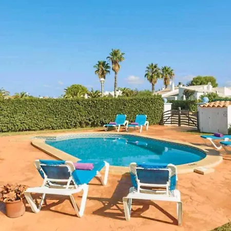 Torre Petxina Cala'N Bosch (Menorca)